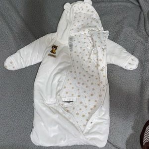Winter suit